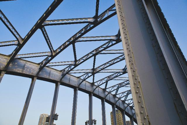 Kachidoki Bridge