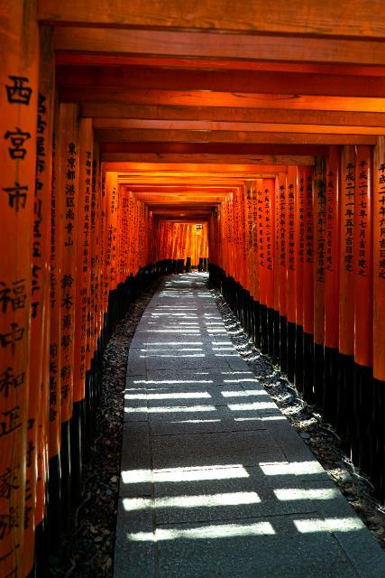 Fushimi Inari Taisha Shrine