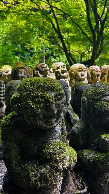 Otagi Nenbutsu-ji Temple