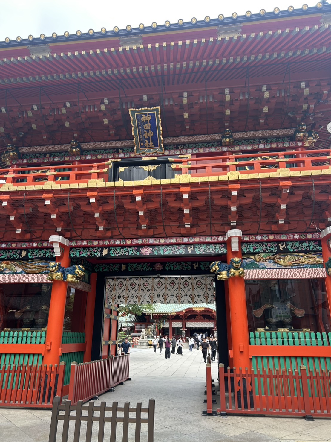 神田神社（神田明神） 2
