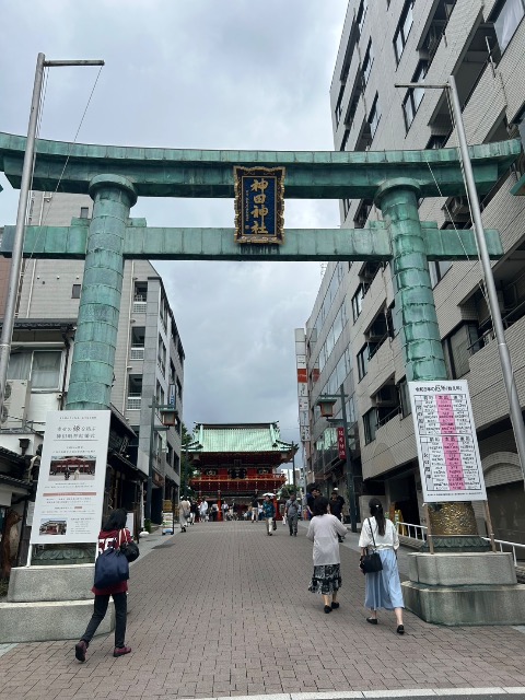 神田神社（神田明神）