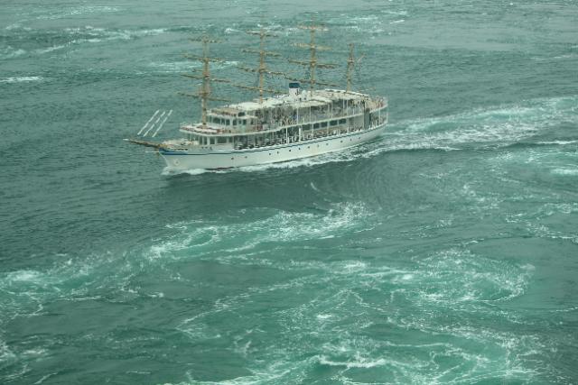 Naruto Whirlpools