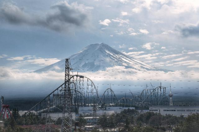 Fuji-Q Highland