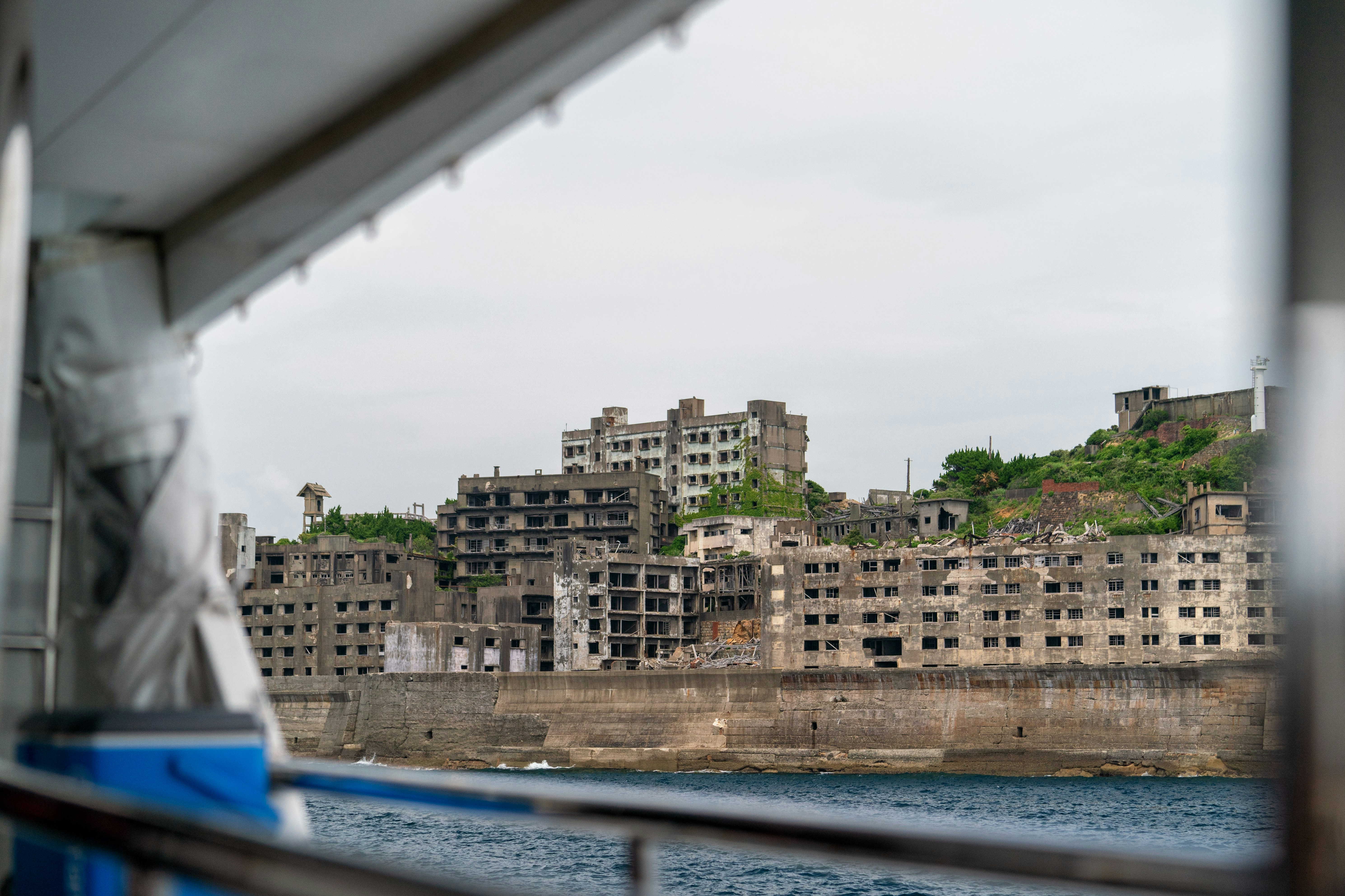 Hashima (Gunkanjima / Battleship Island) 3