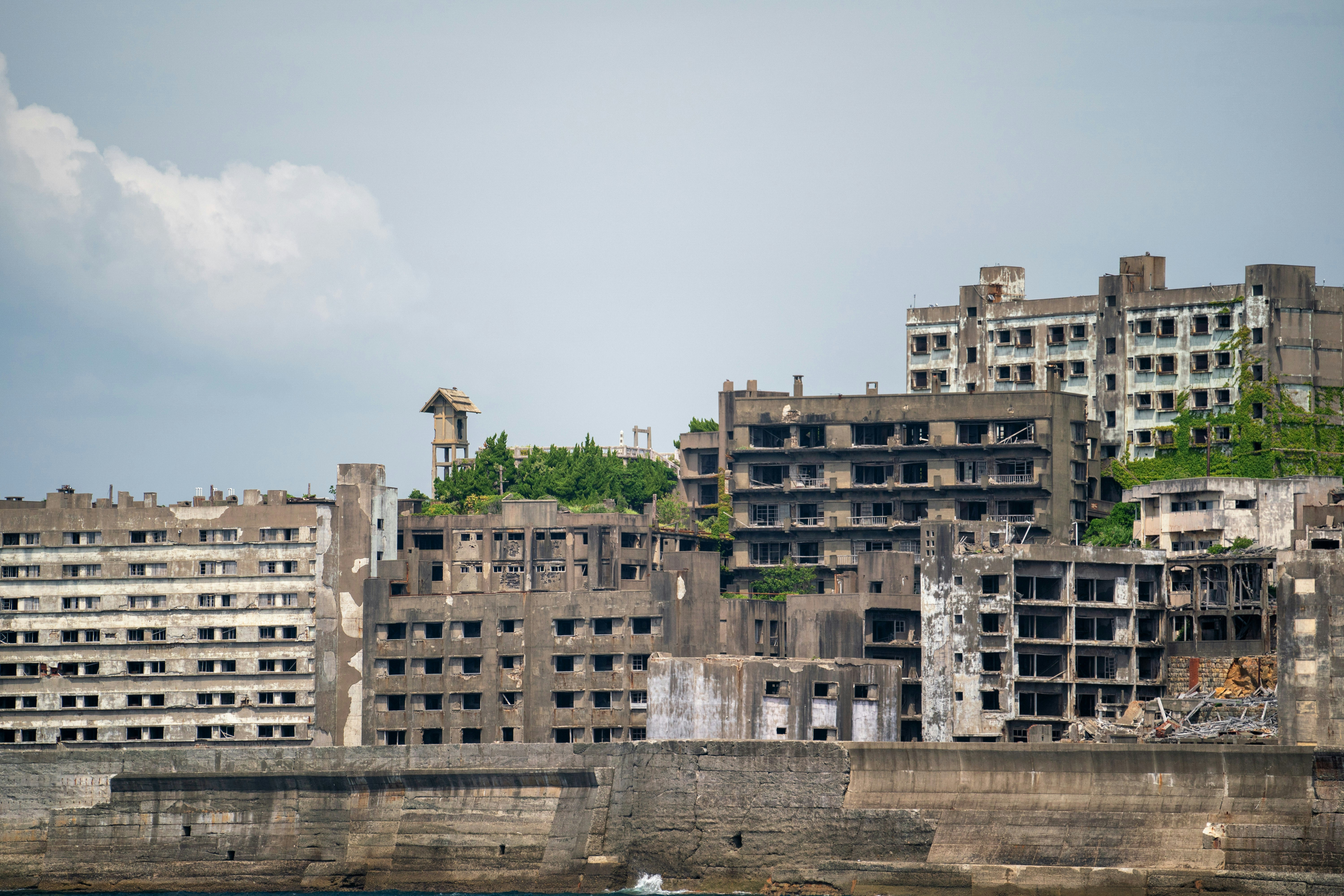 Hashima (Gunkanjima / Battleship Island) 2