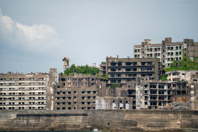 Hashima (Gunkanjima / Battleship Island)