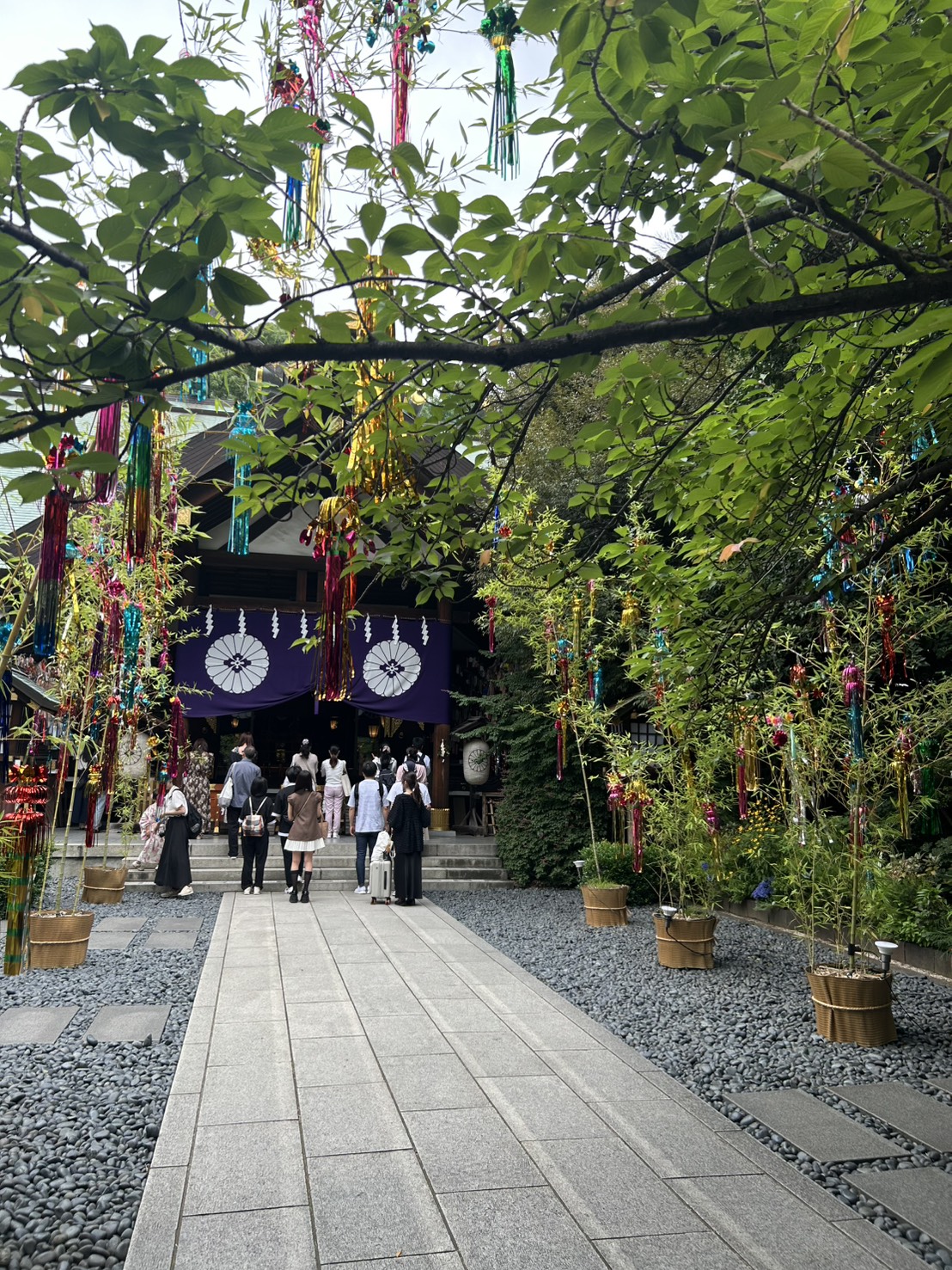 東京大神宮 4
