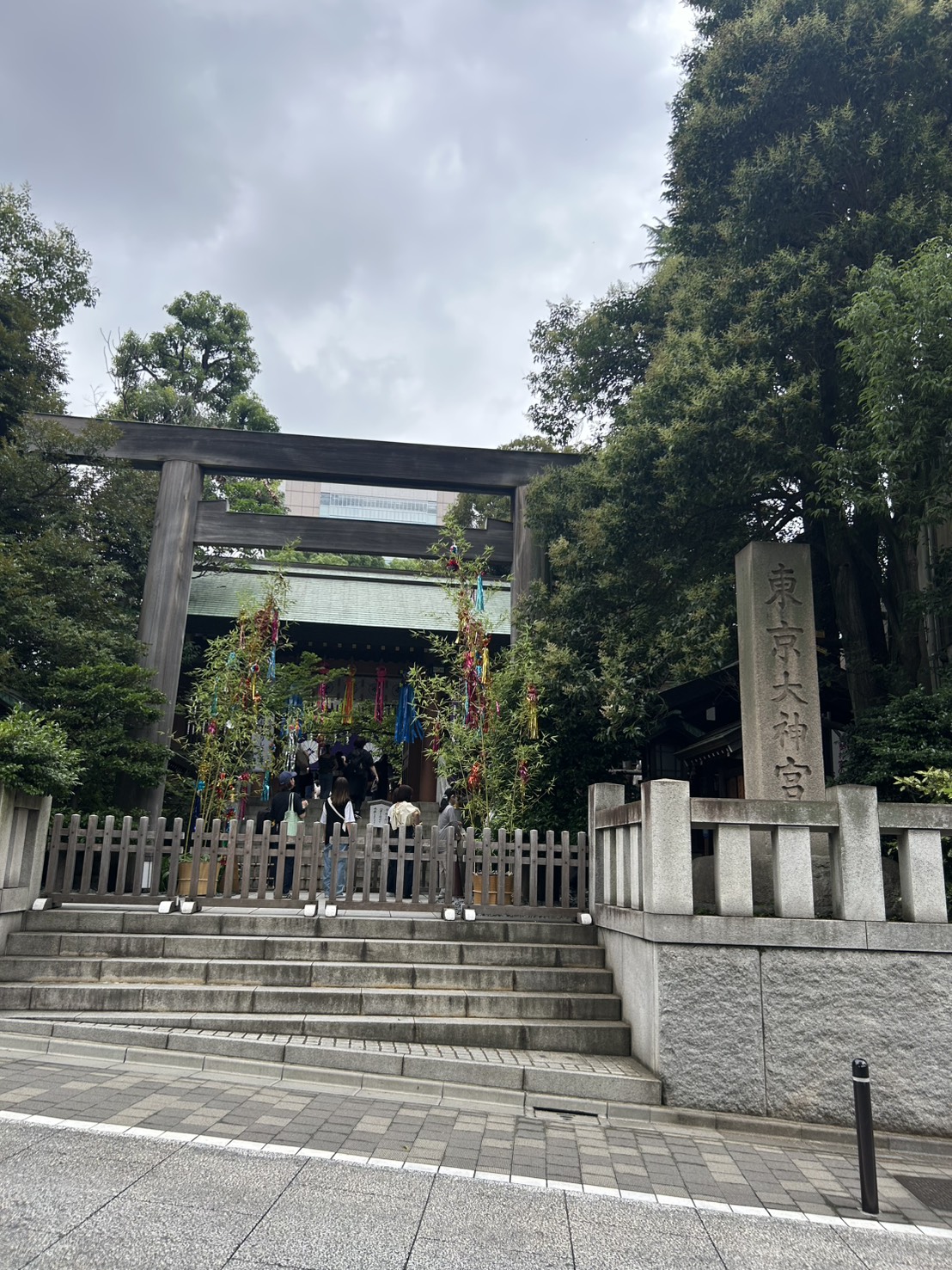 東京大神宮 5