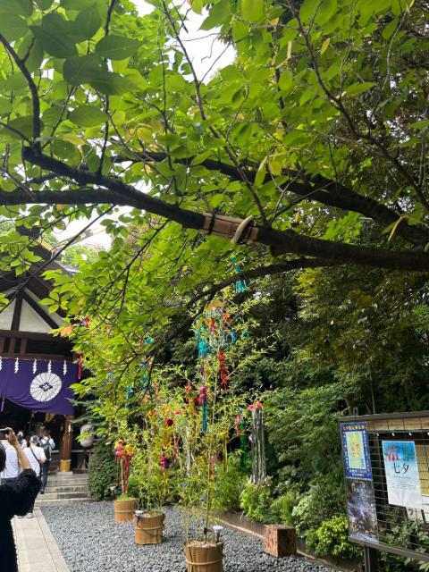 東京大神宮