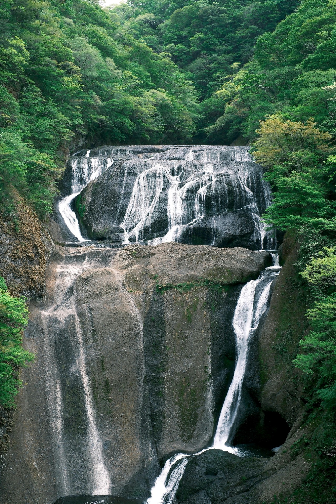 Fukuroda Falls 3