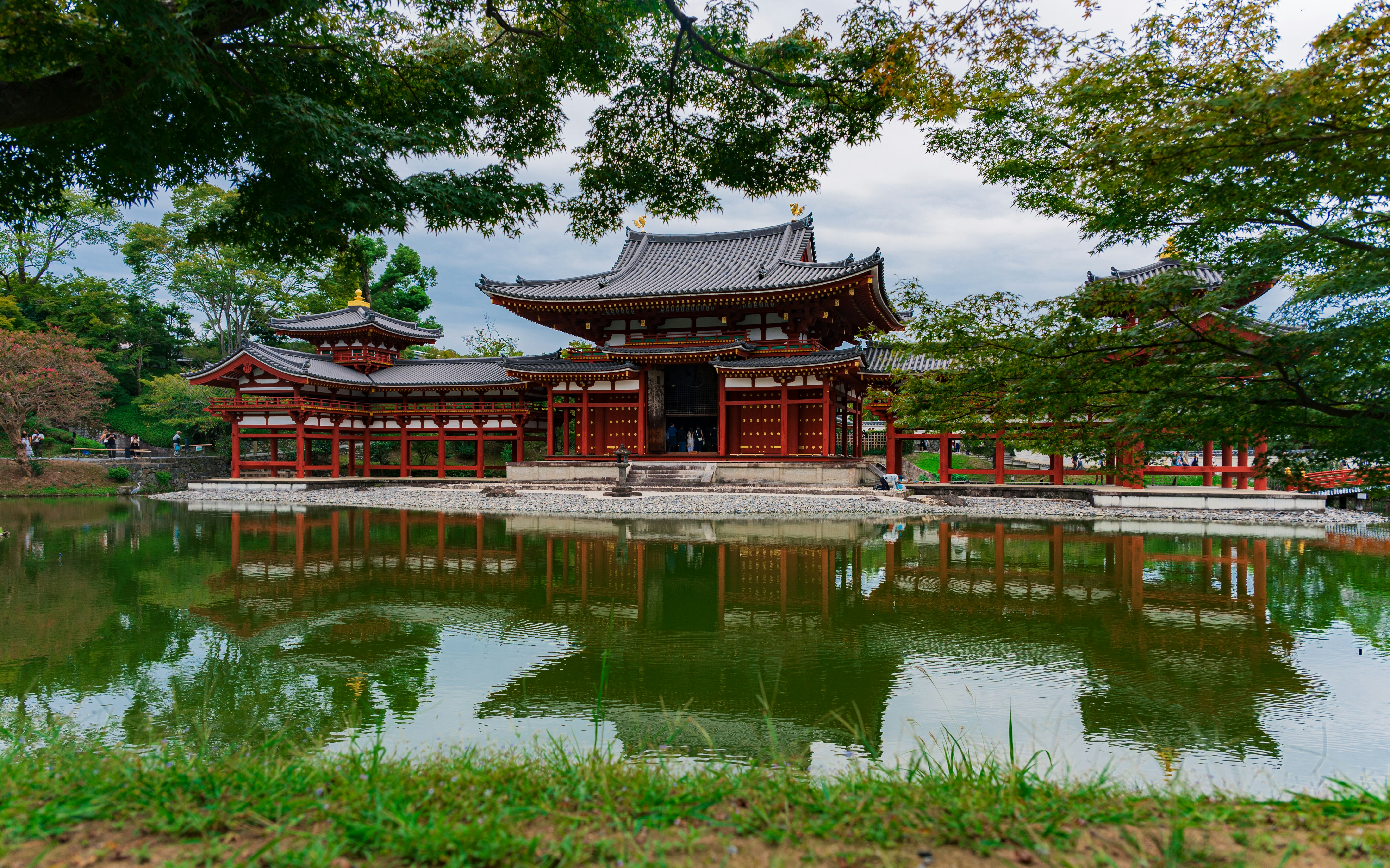 Byodoin Temple 4