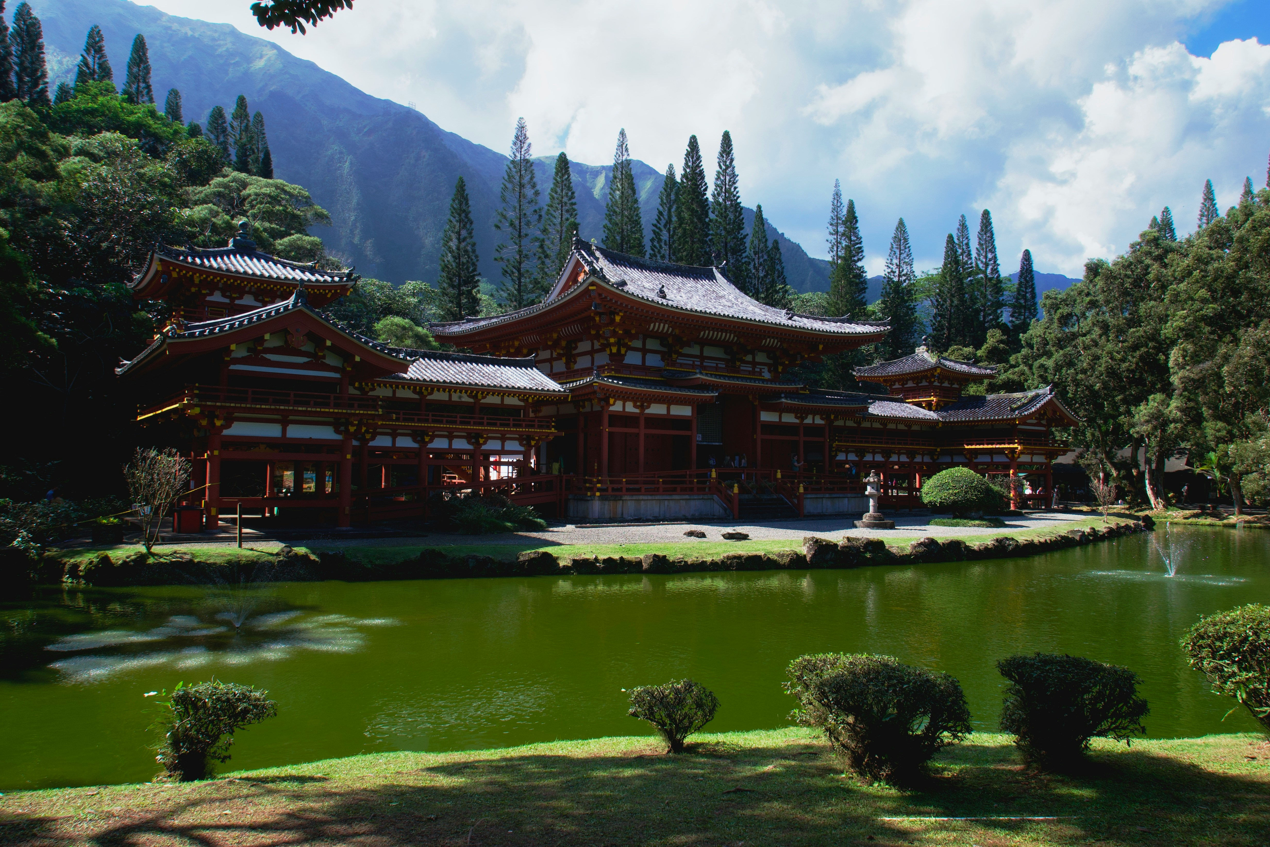 Byodoin Temple 3