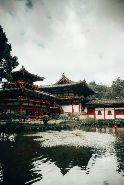 Byodoin Temple