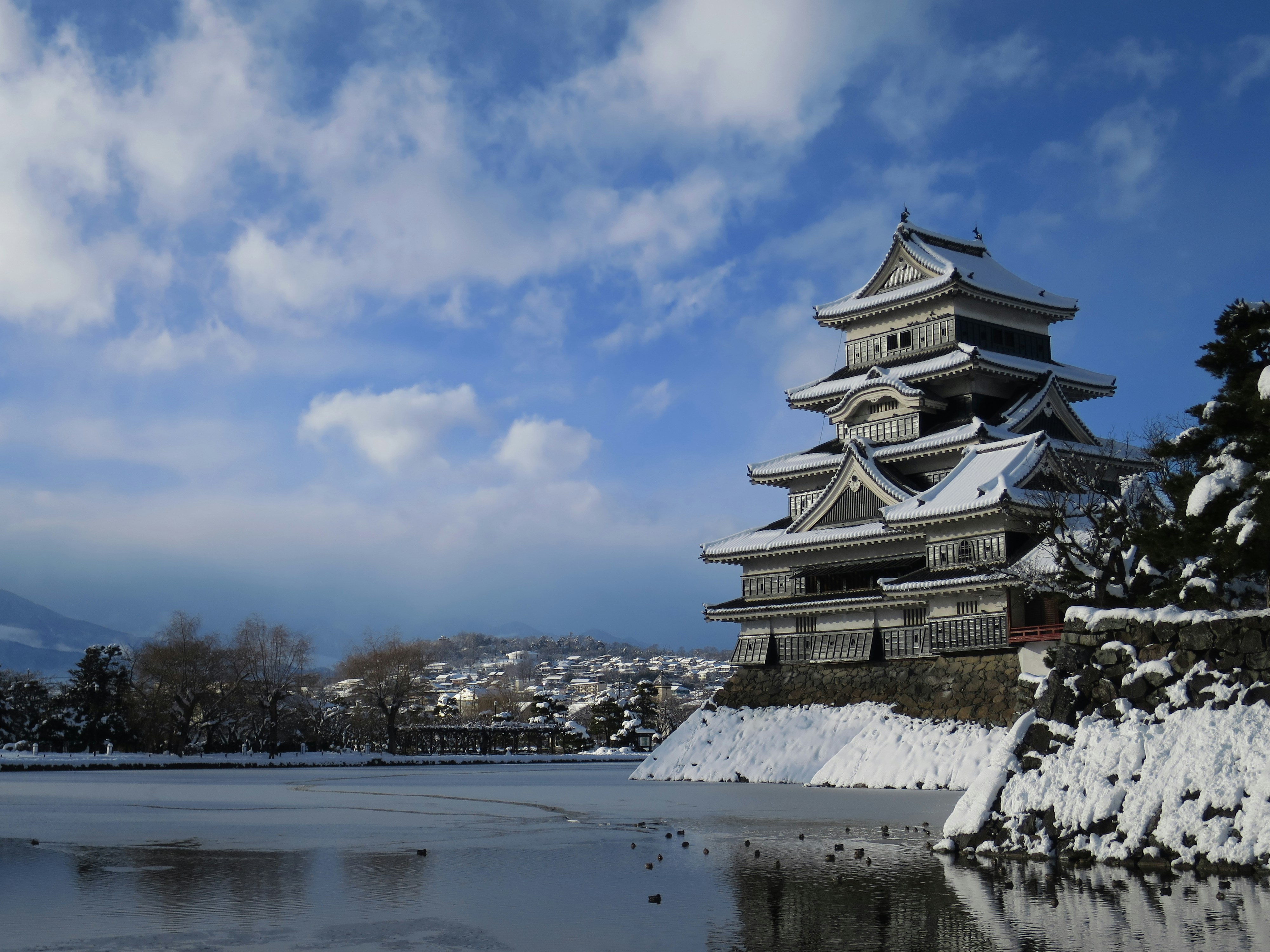 Matsumoto Castle 3