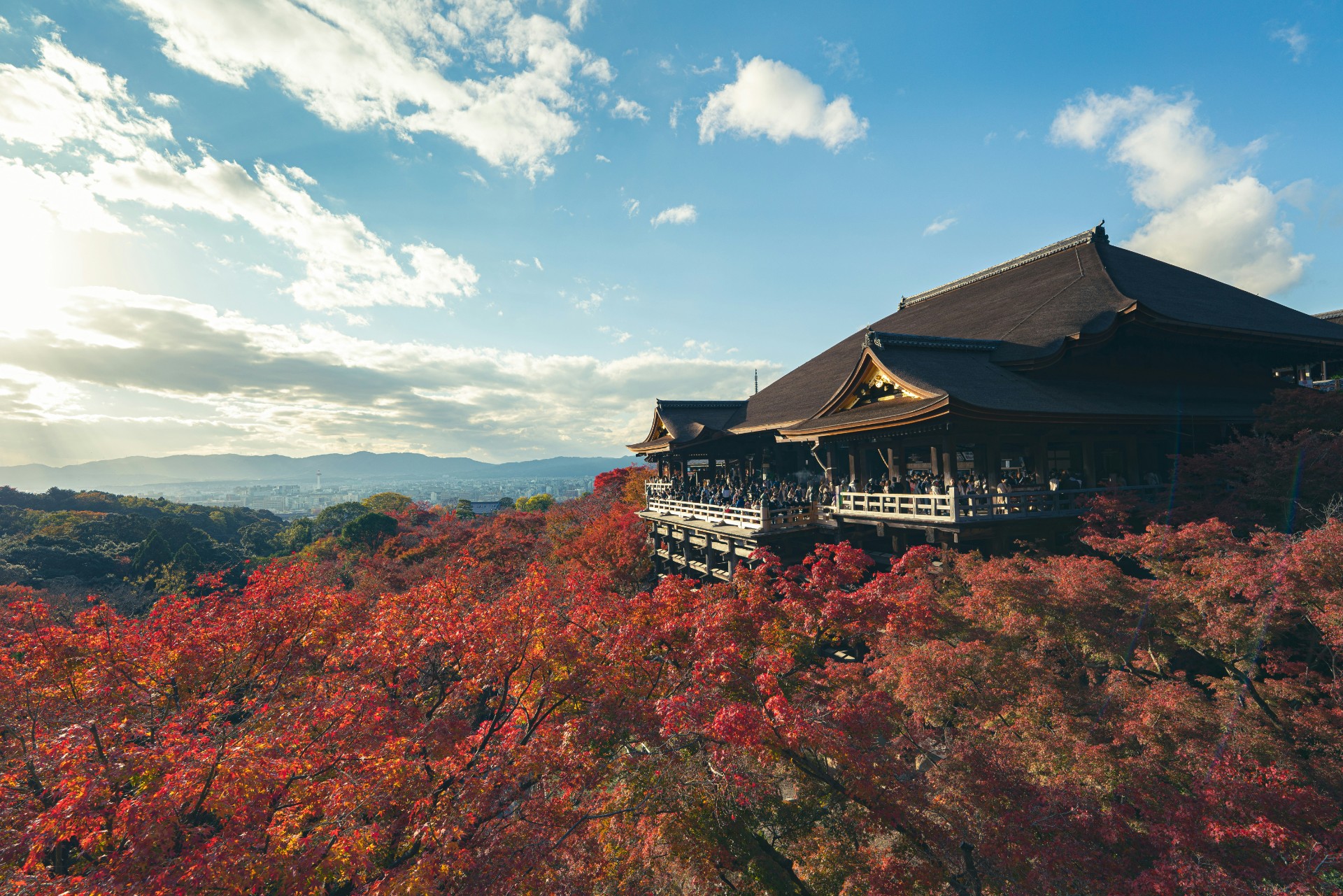 Kiyomizu-dera Temple 2