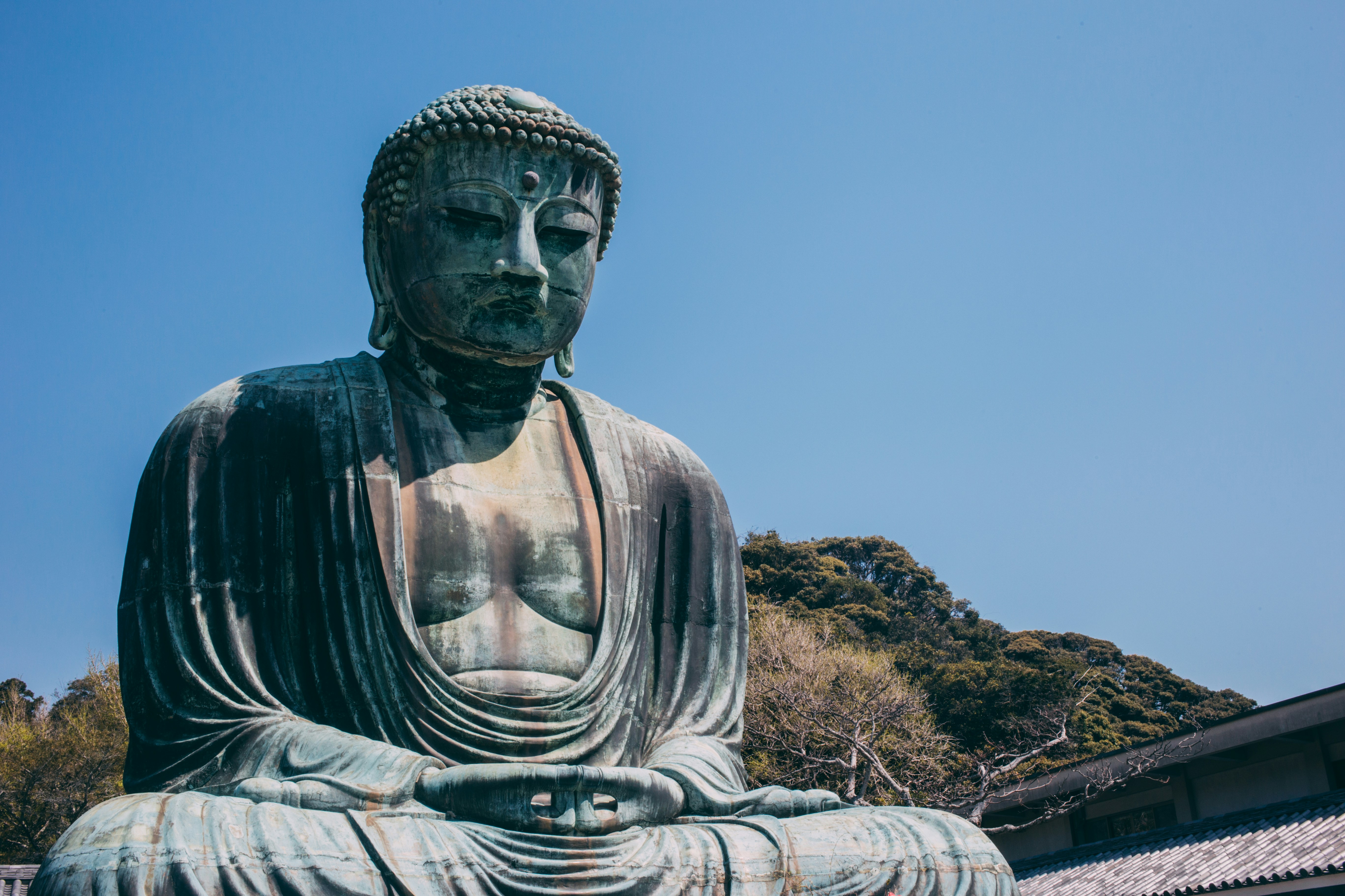 Great Buddha of Kamakura 4