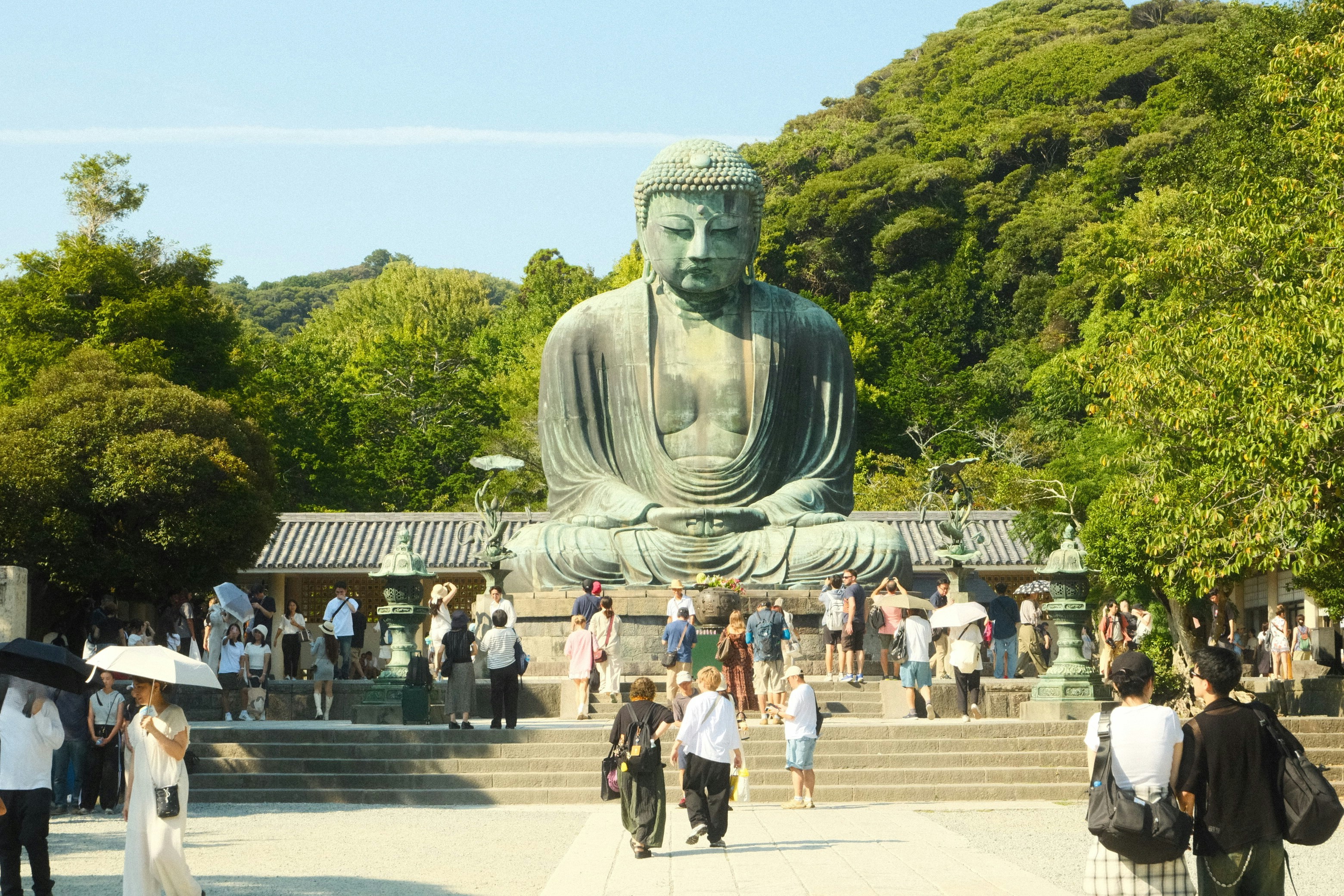 Great Buddha of Kamakura 3