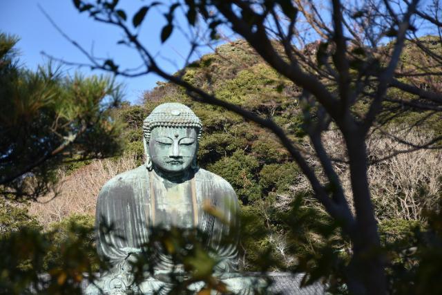 Great Buddha of Kamakura
