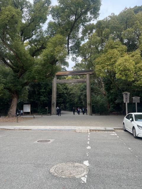 熱田神宮