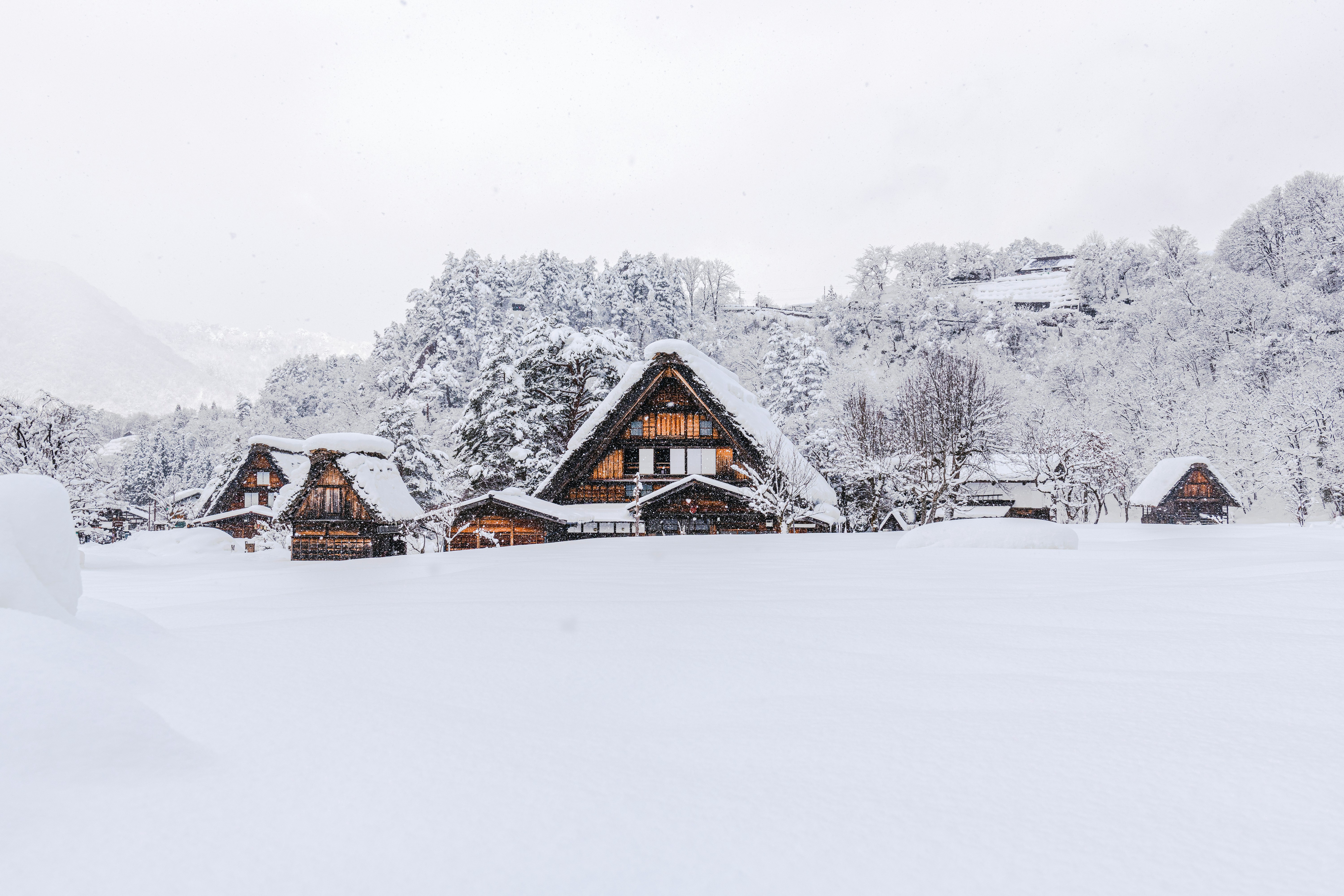 Shirakawa-go 3