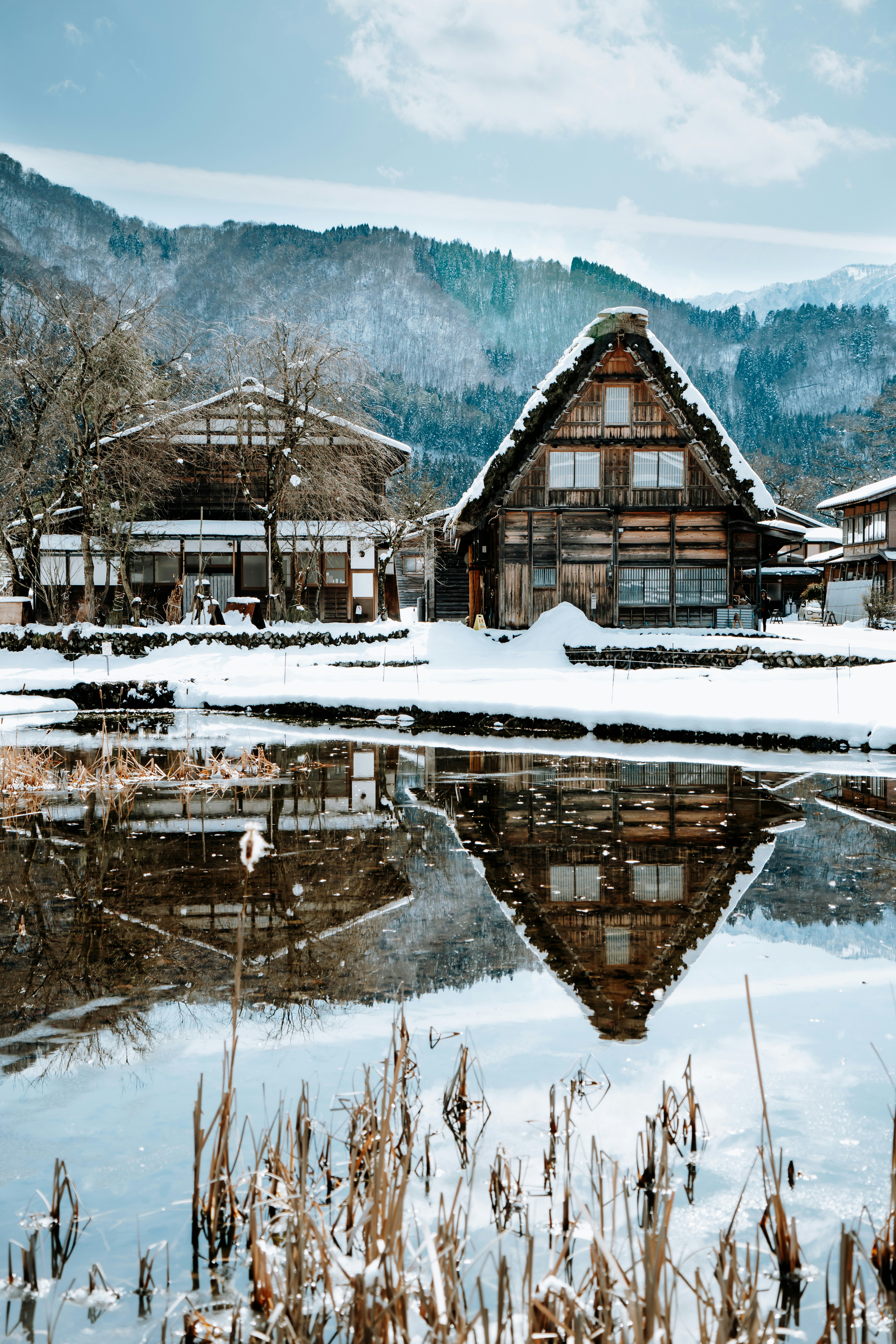 Shirakawa-go 4