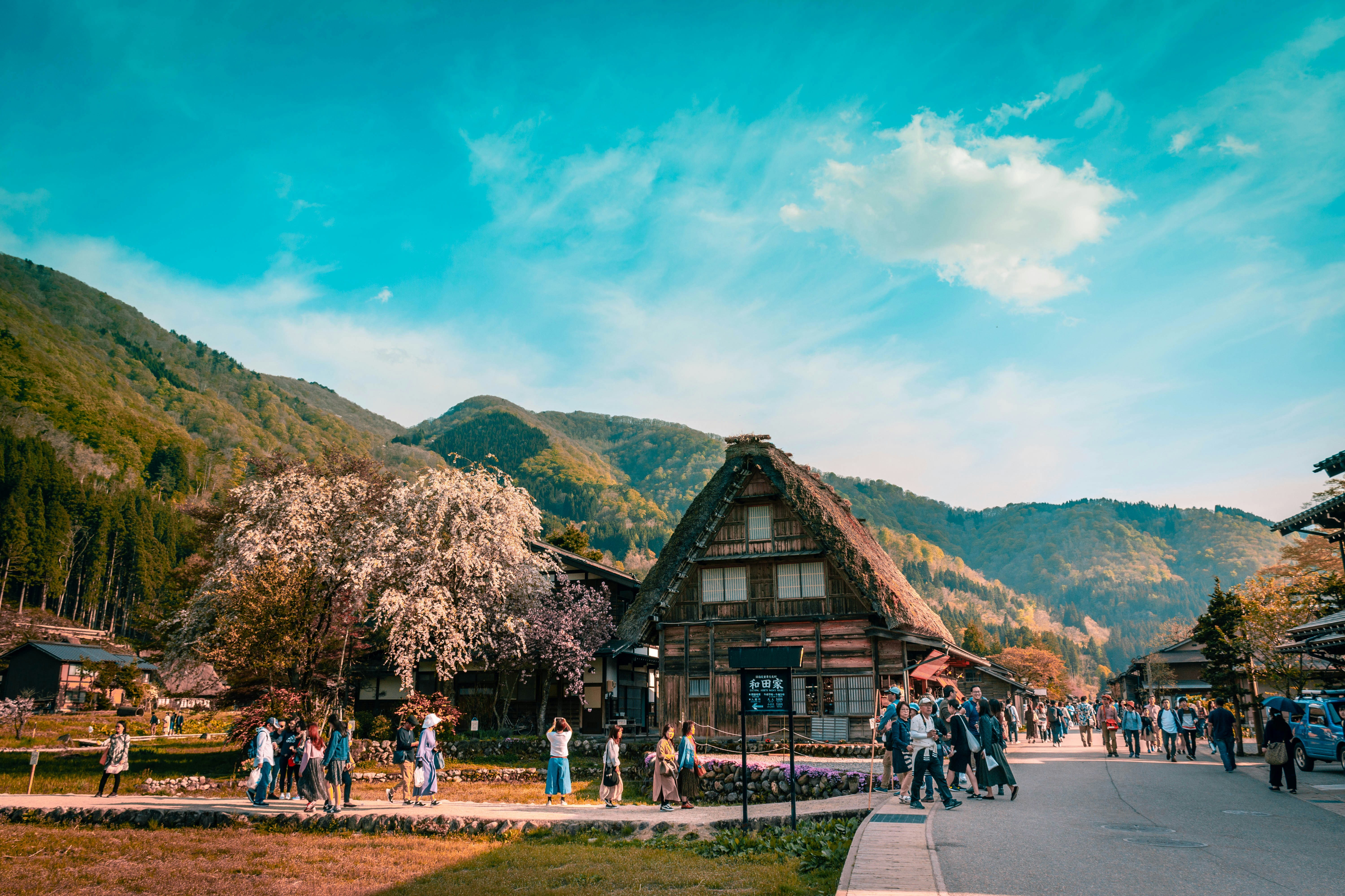 Shirakawa-go 2