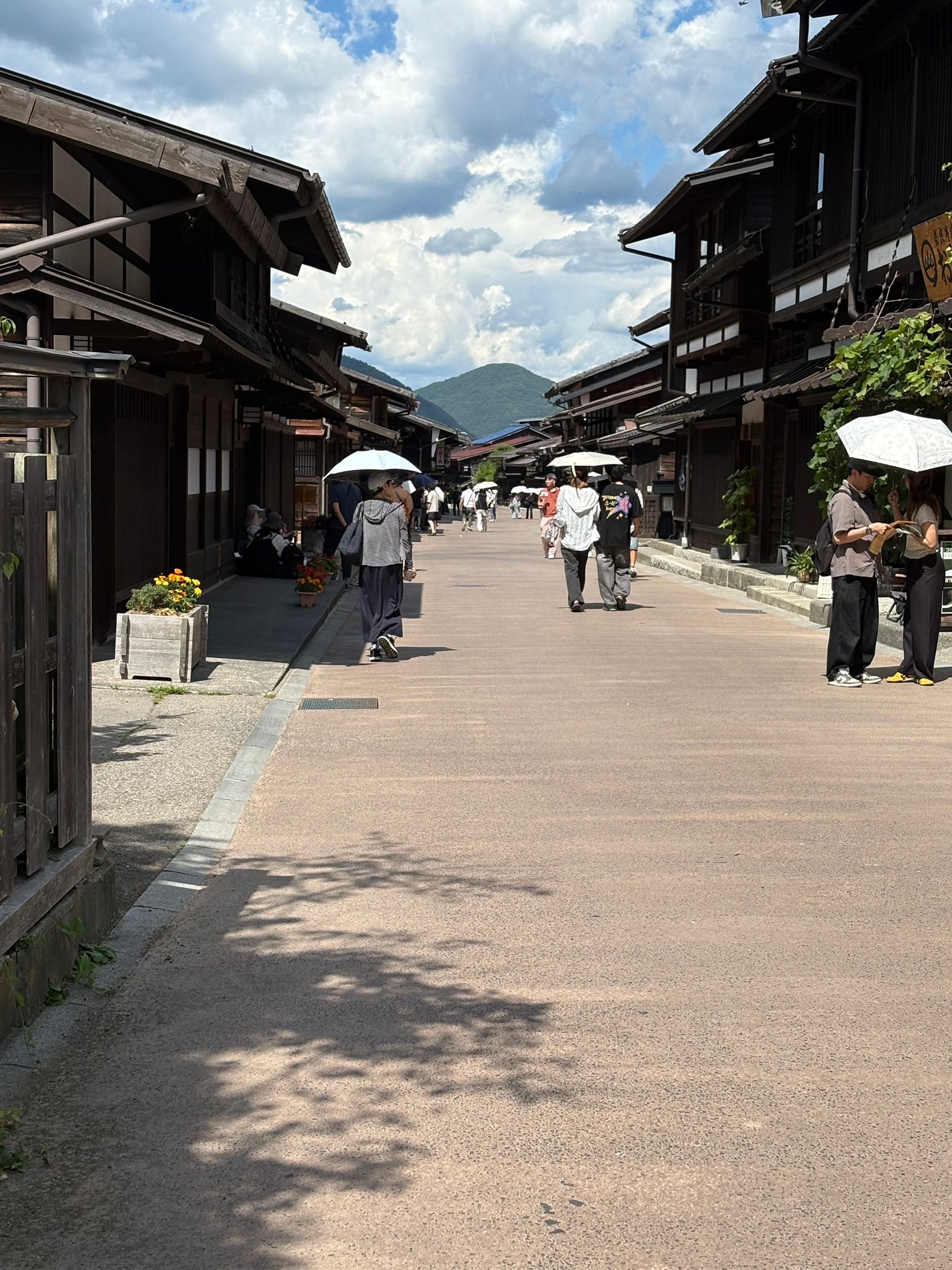 奈良井宿 2