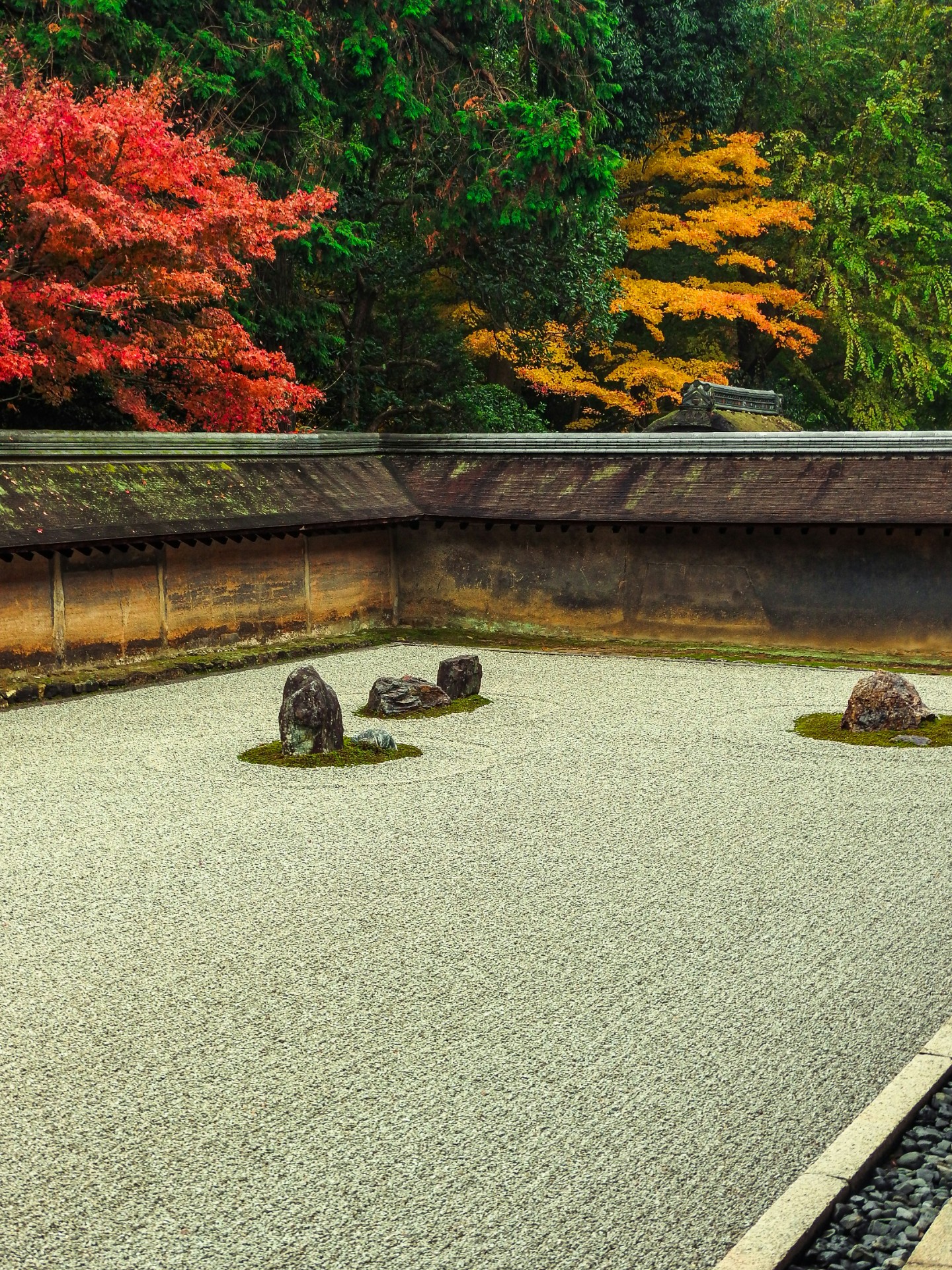 Ryoan-ji Temple 4