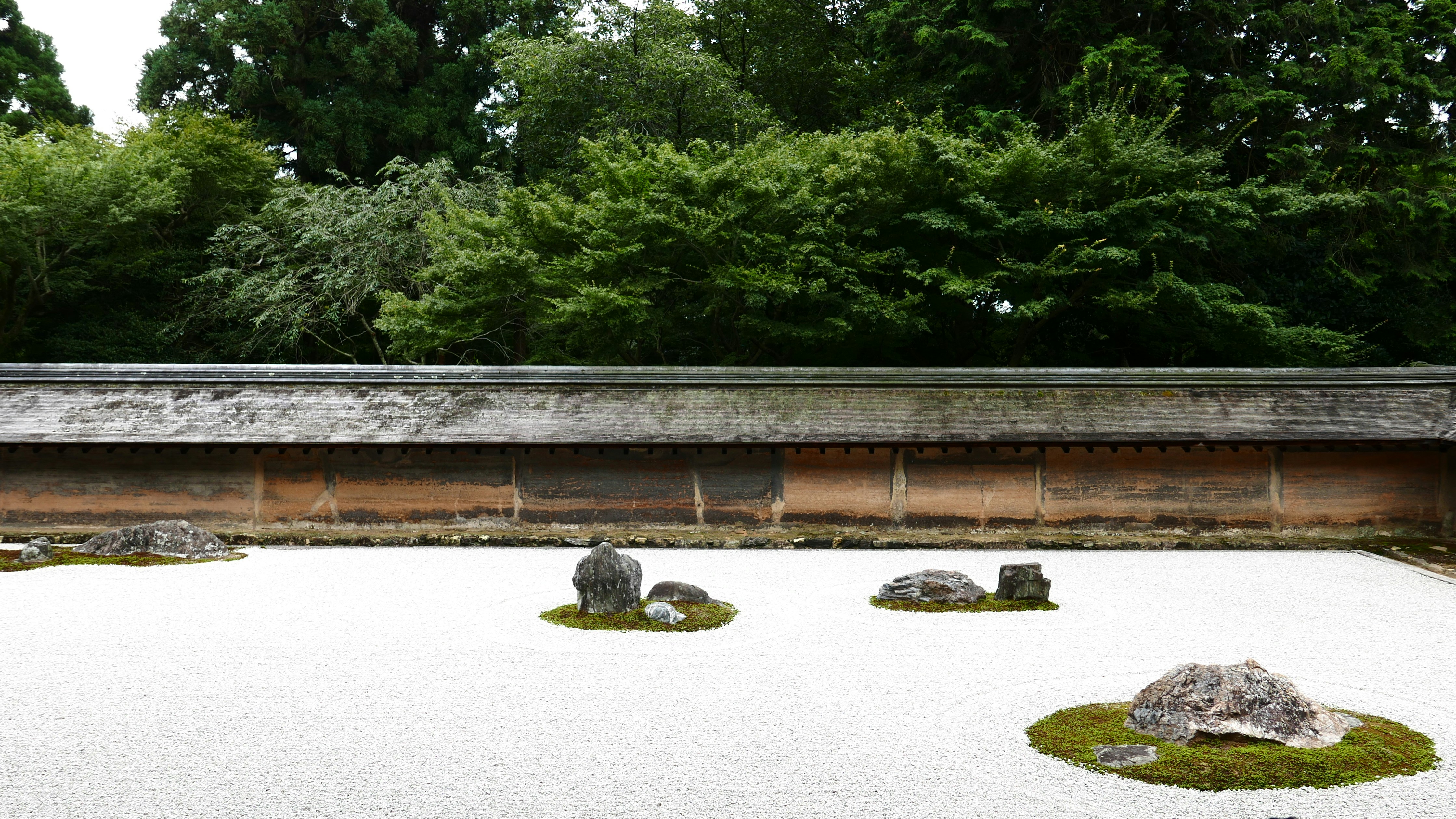Ryoan-ji Temple 2