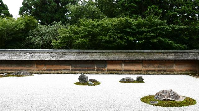 Ryoan-ji Temple