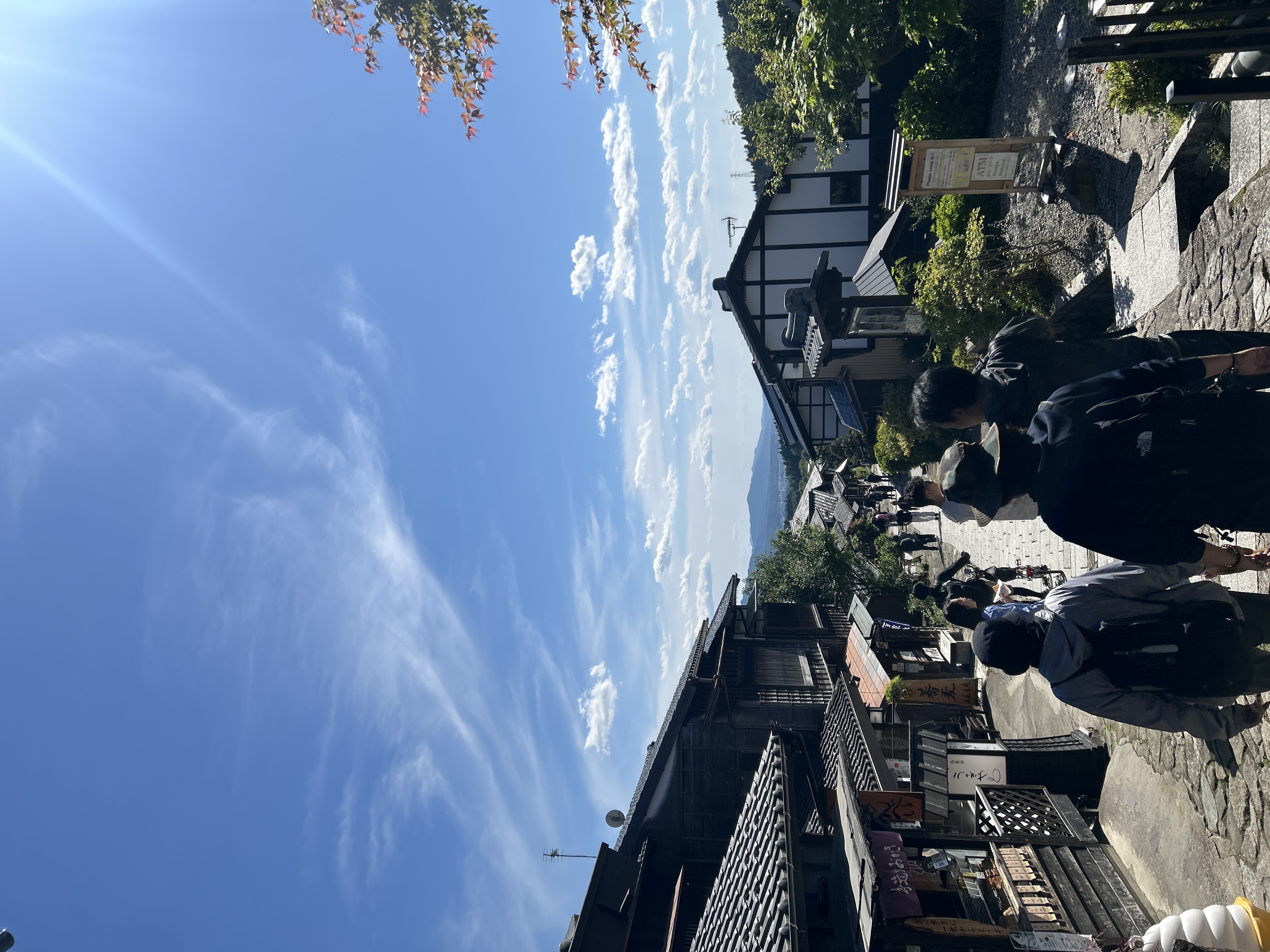 馬籠宿 2