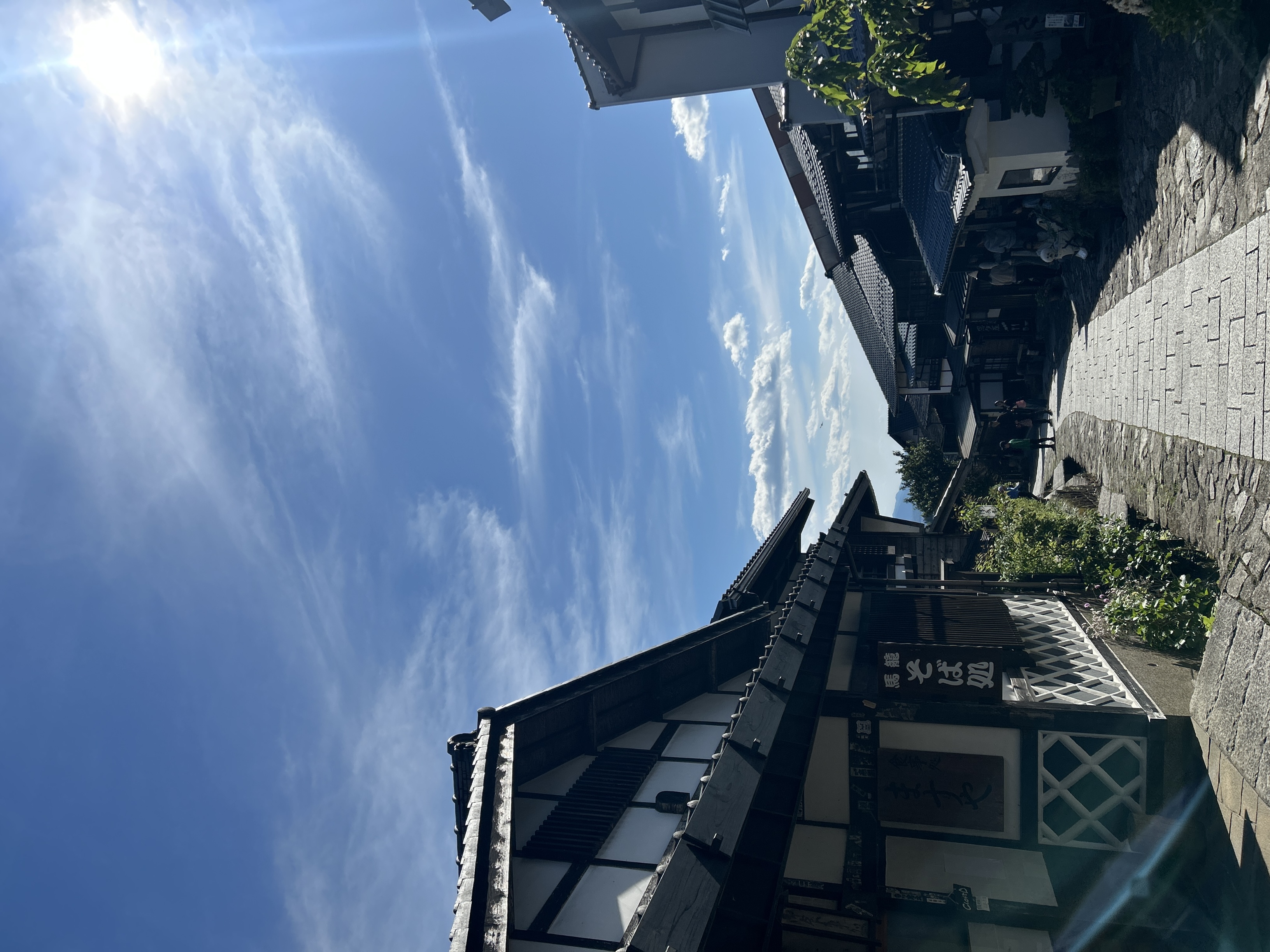 馬籠宿 3