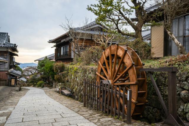 Magome-juku