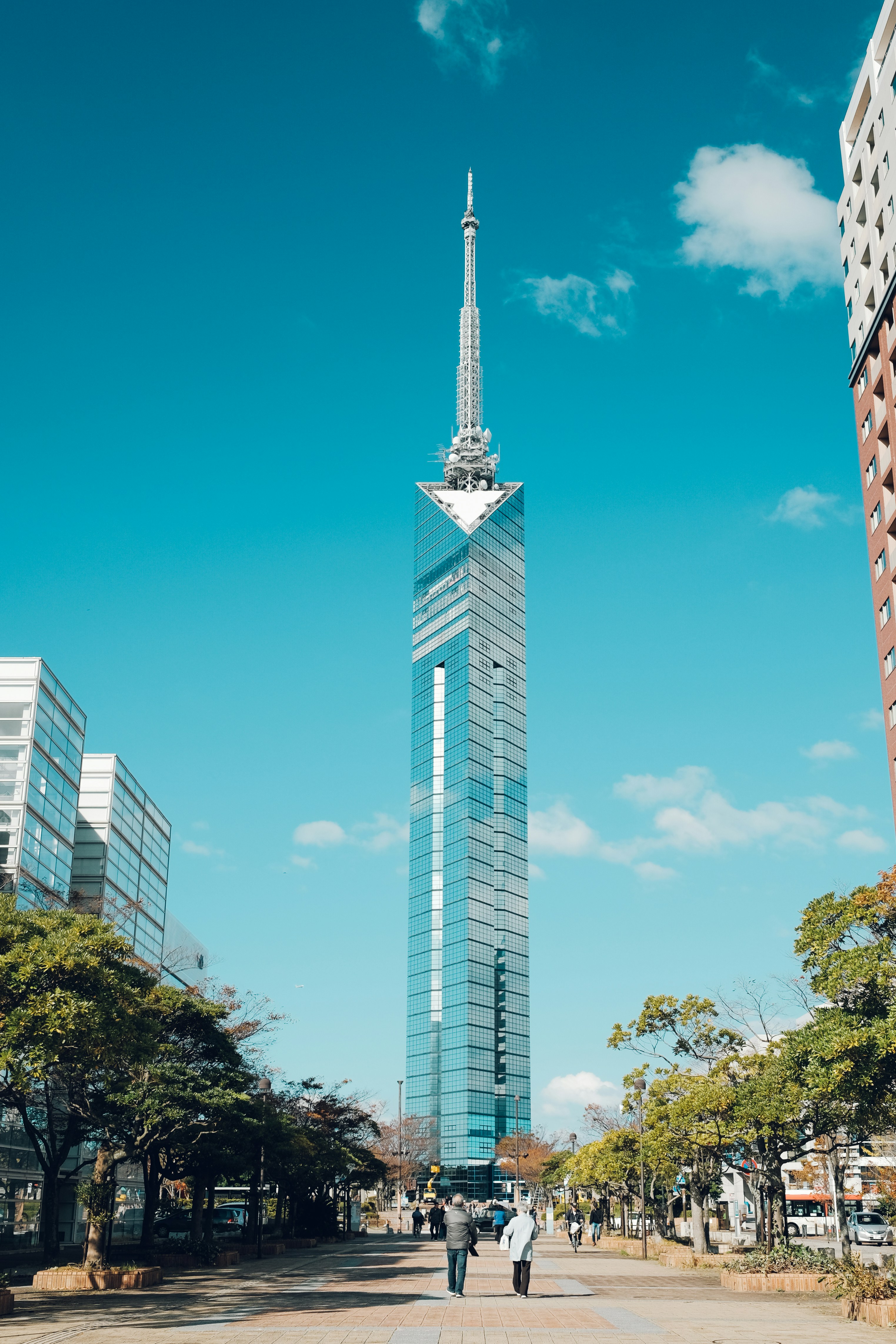 福岡タワー 2