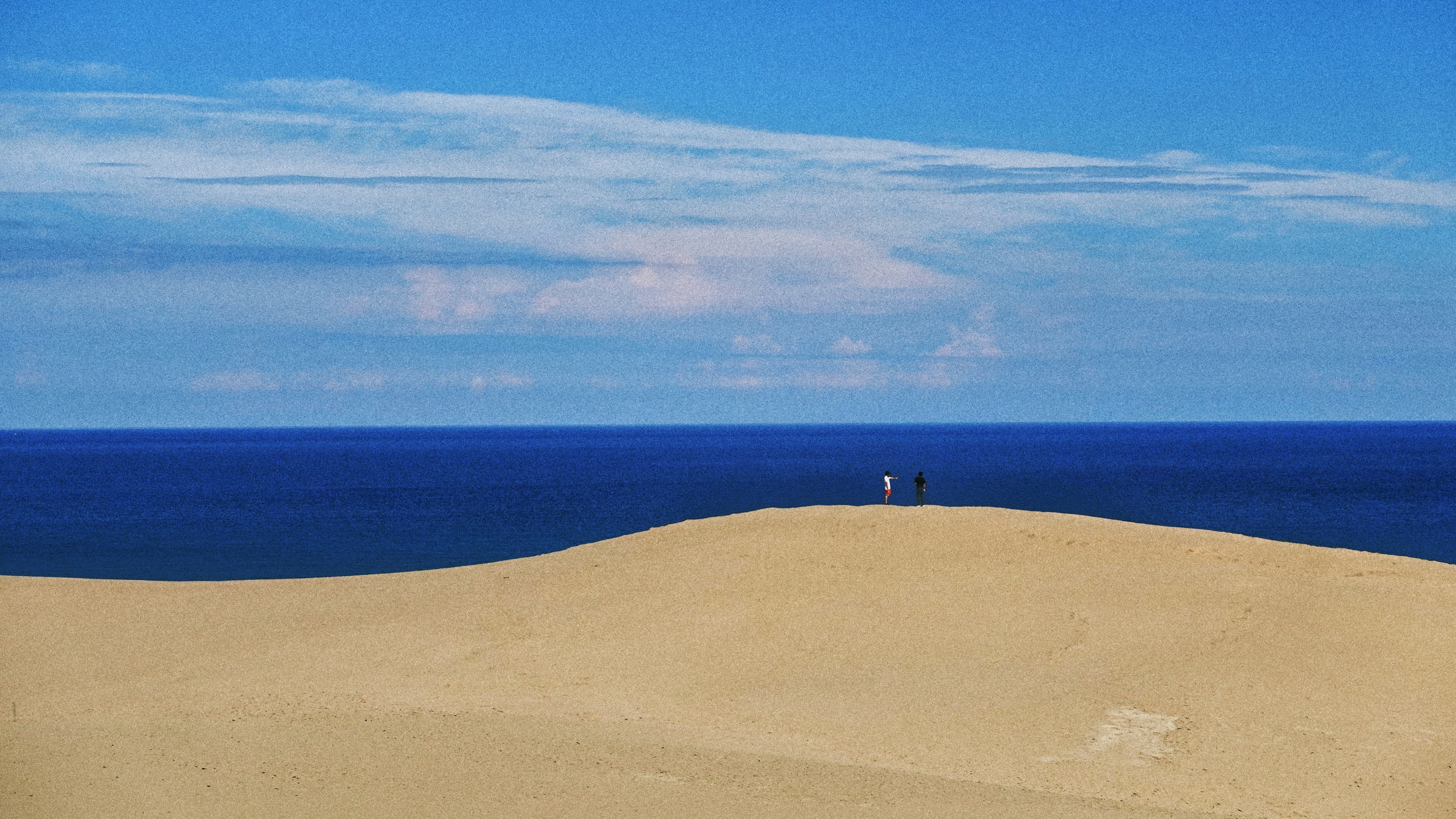 Tottori Sand Dunes 3
