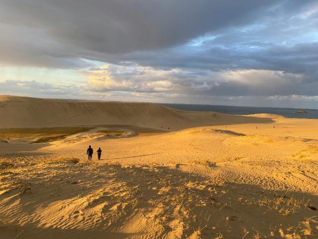 Tottori Sand Dunes