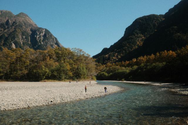 Kamikochi