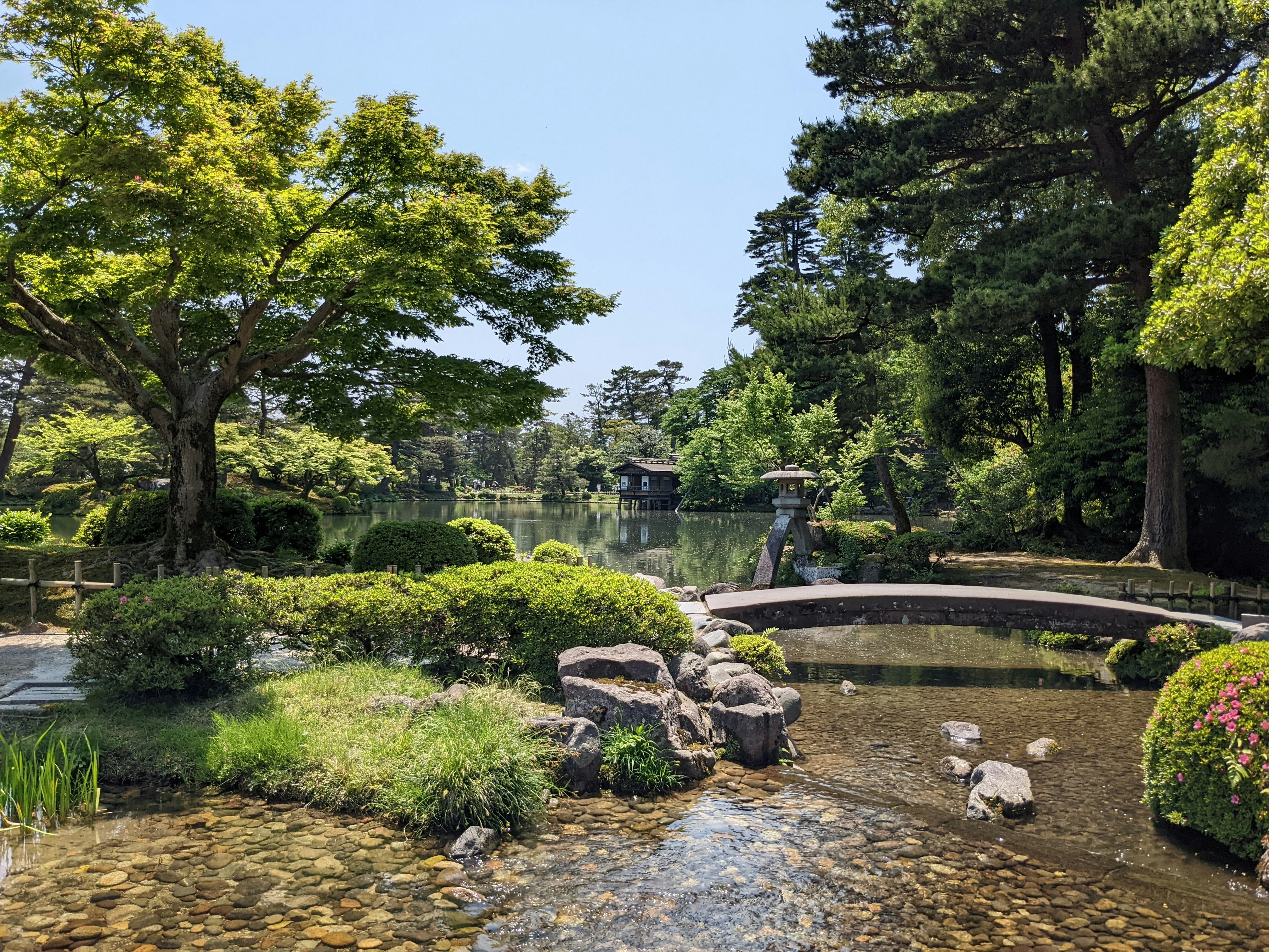 Kenrokuen Garden 2