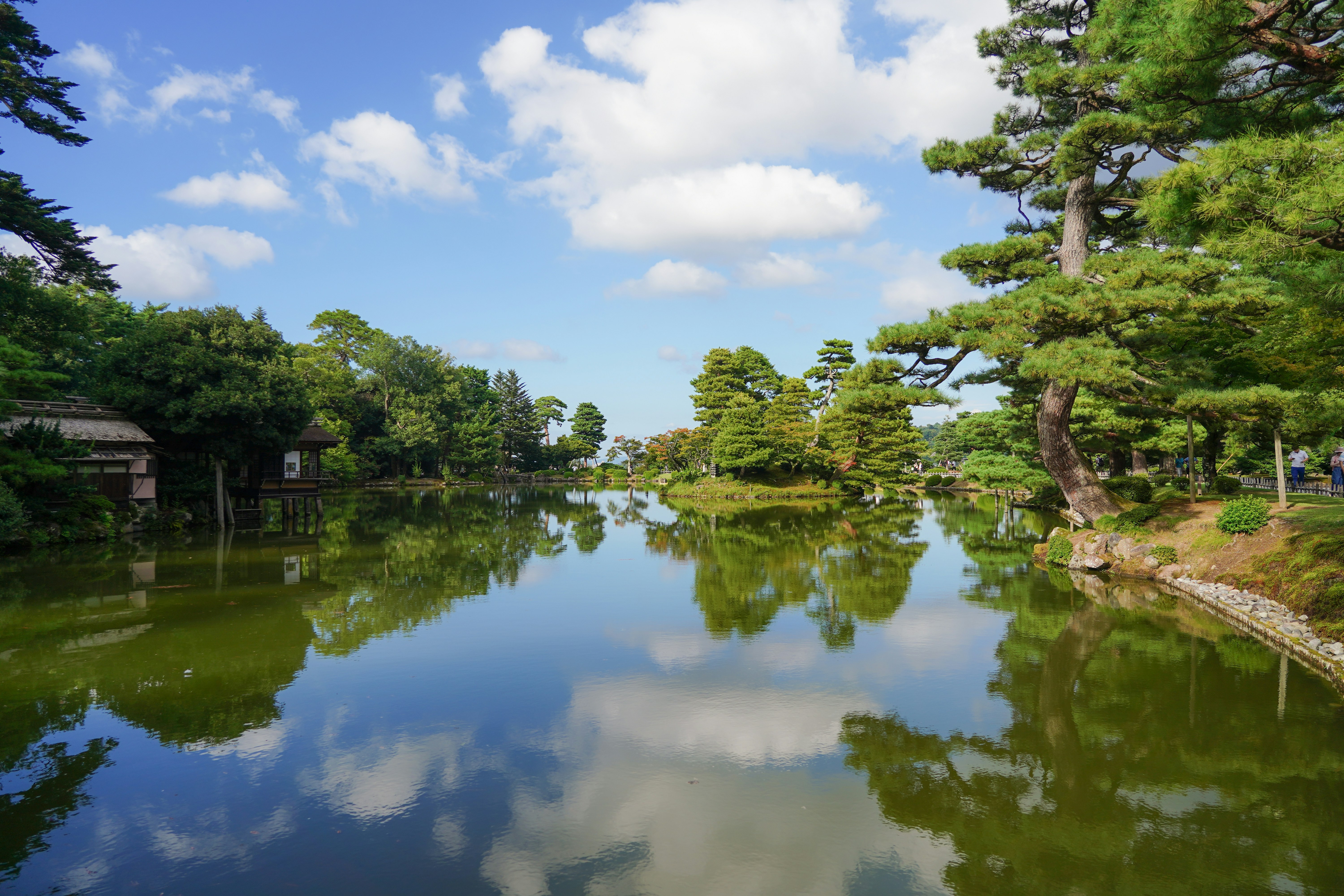 Kenrokuen Garden 3