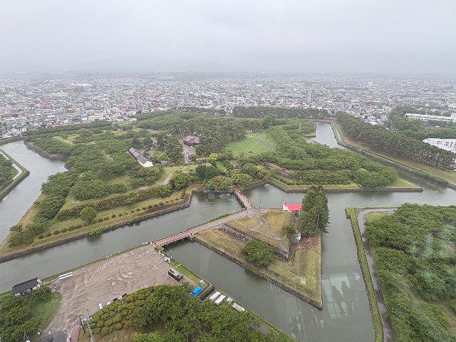 五稜郭タワー