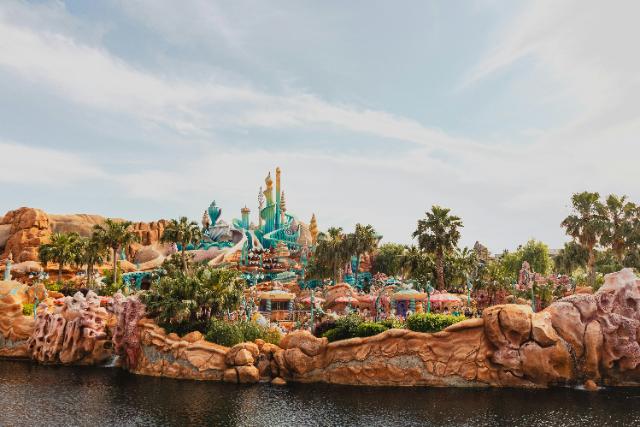 Tokyo DisneySea