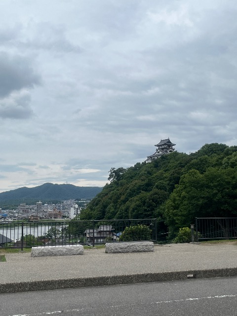 犬山城