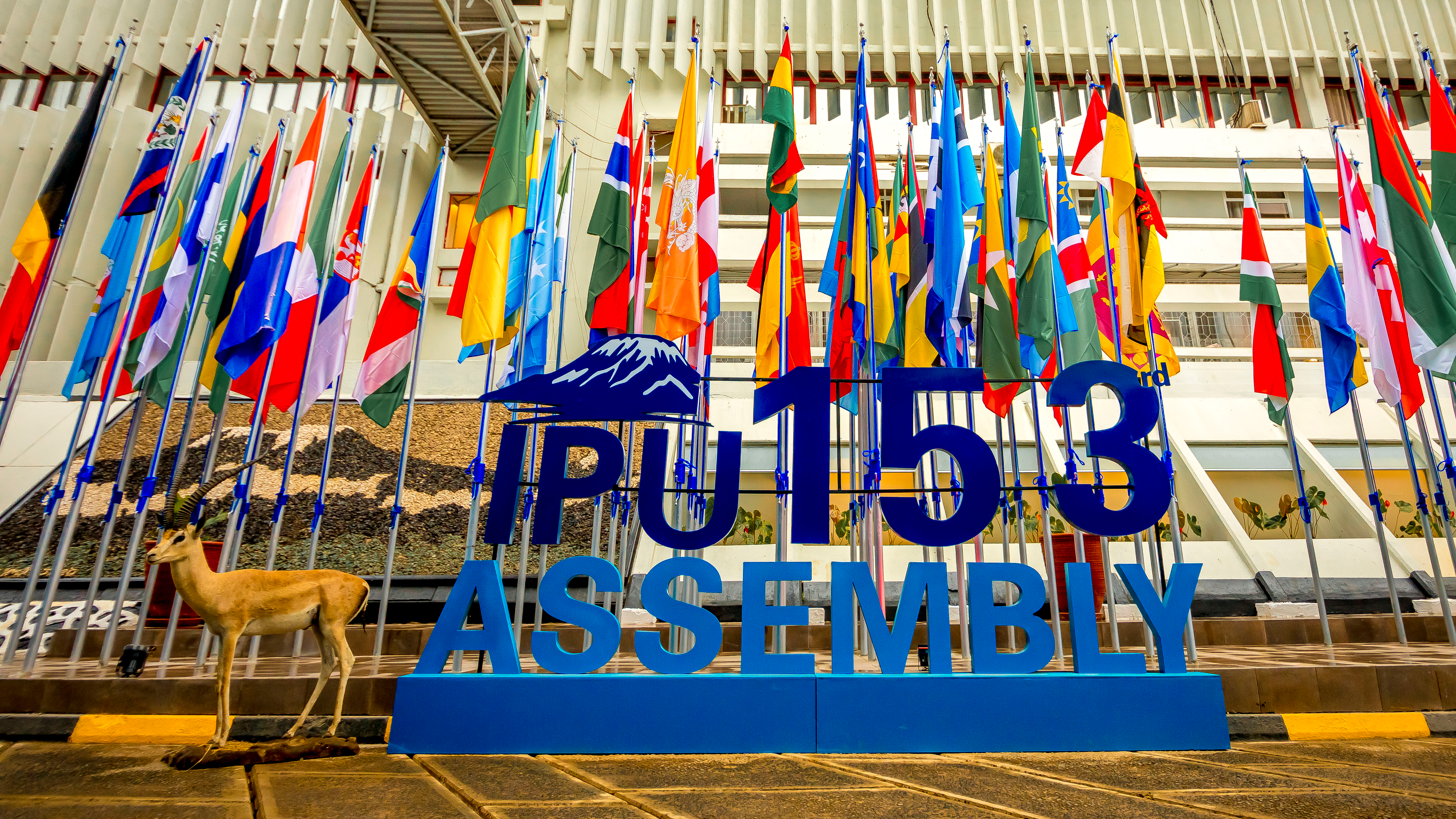 153rd Assembly of the Inter-Parliamentary Union (IPU)