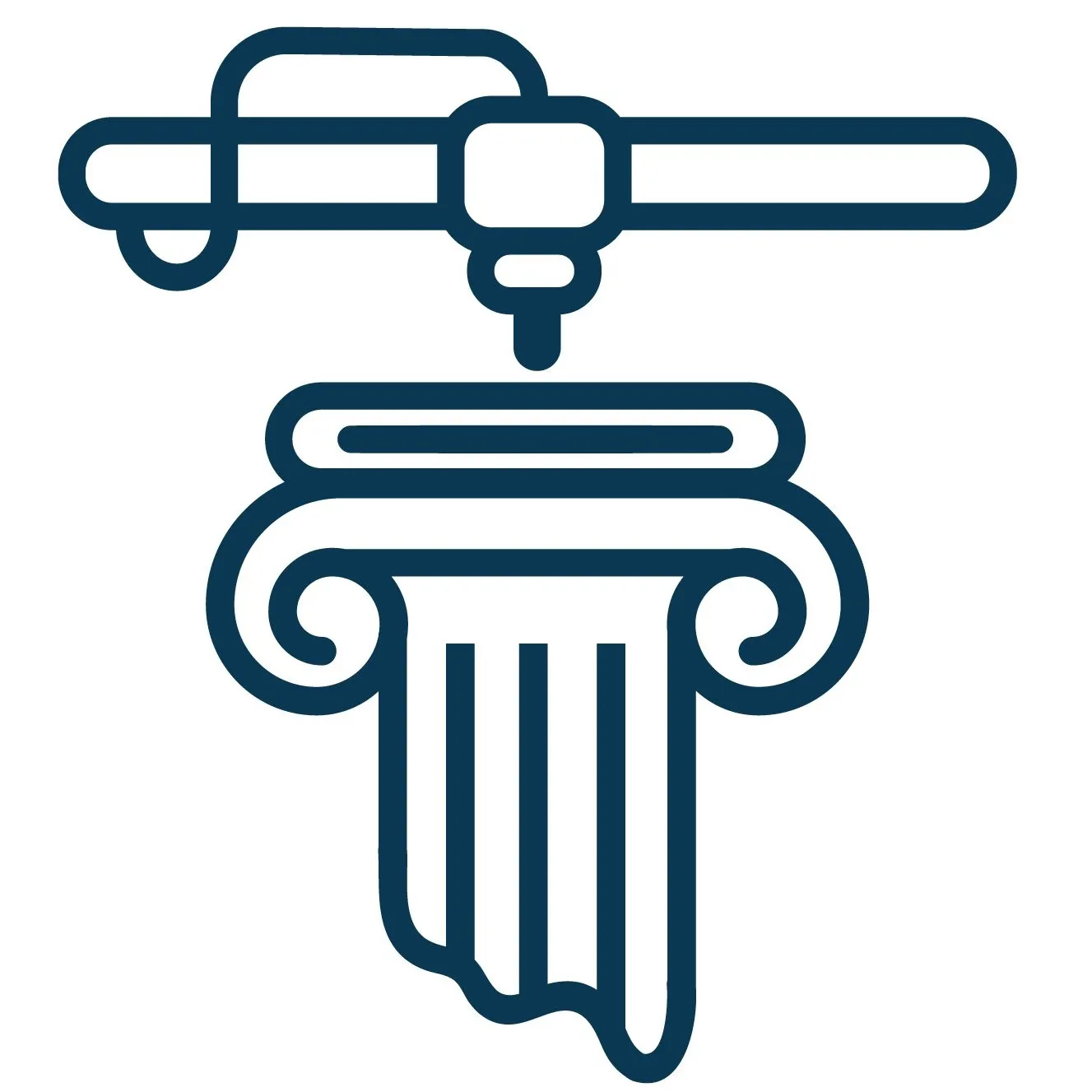 Logo de AEDIPO