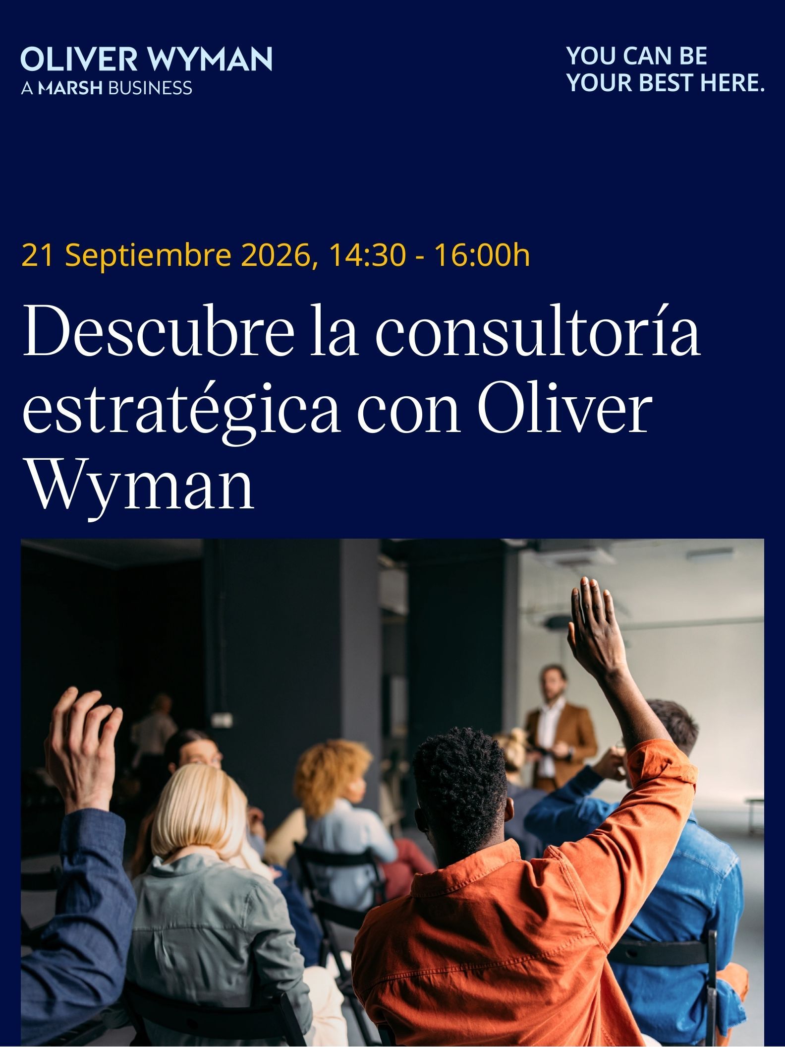 Oliver Wyman
