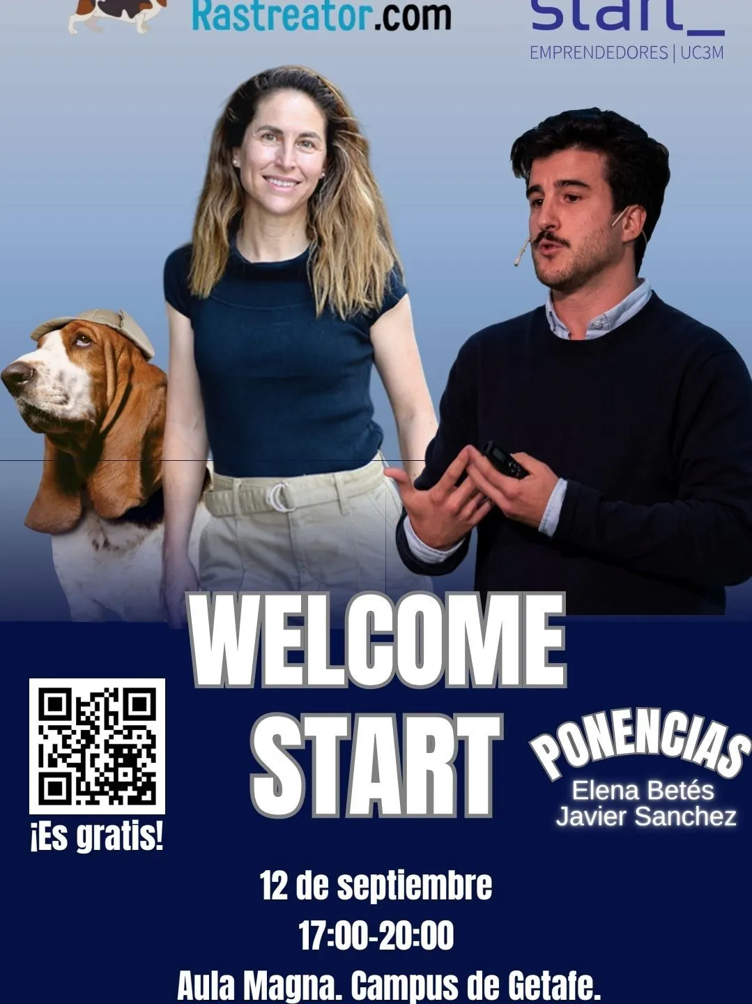 Welcome Start