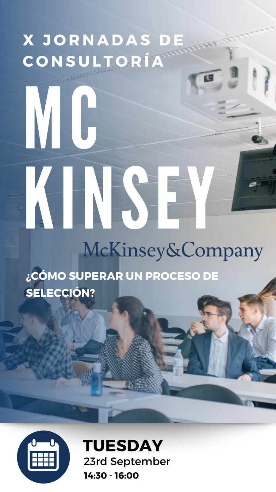 Conoce McKinsey