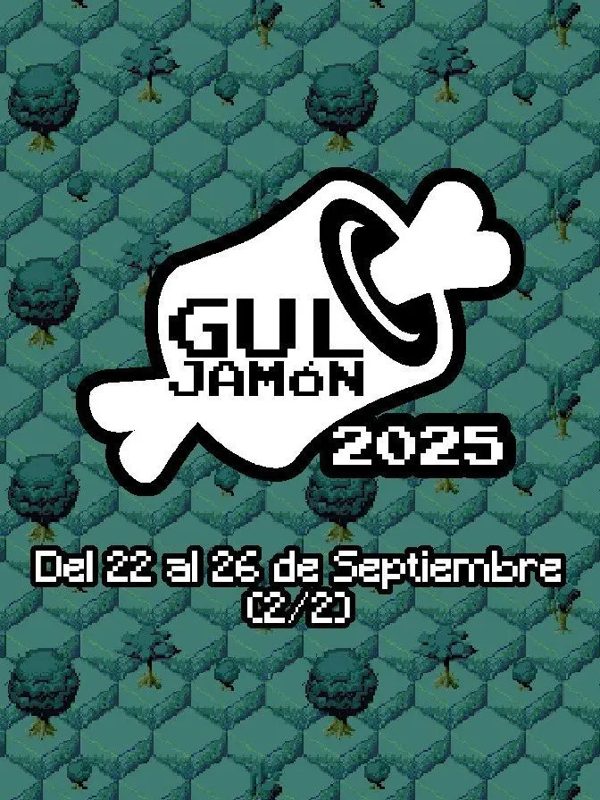 GUL Jamón 2025: Crea tu propio mando de videojuegos