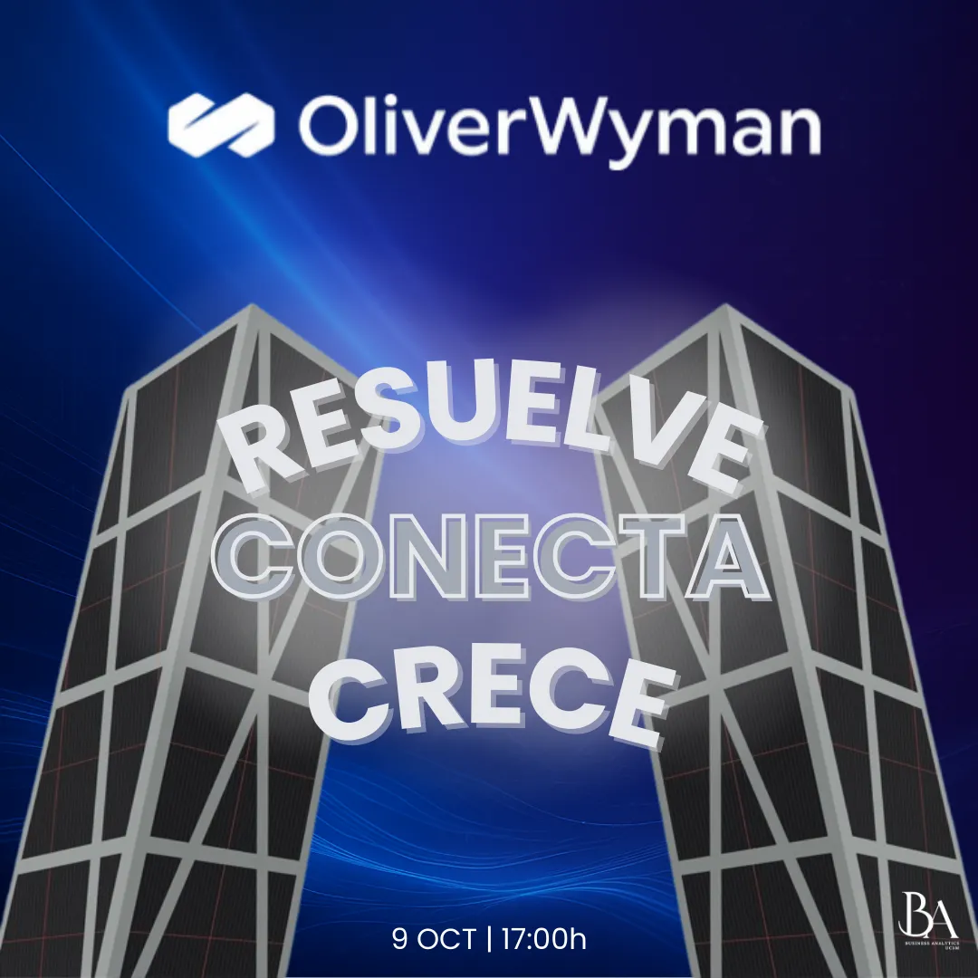💼 ¡Visita las Oficinas de Oliver Wyman con BA UC3M!