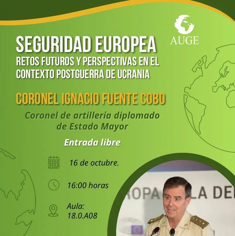 Seguridad Europea: retos futuros y perspectivas en el contexto postguerra de Ucrania